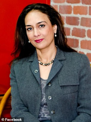 Challenger Harmeet Dhillon