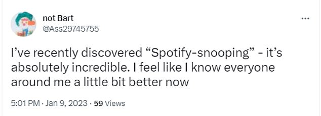 Social media is sharing how the trick is a great way to get to know people. While other users note they found out their significant other was cheating