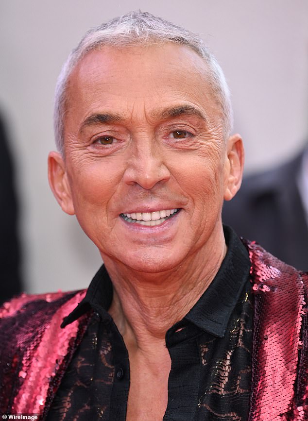 Snubbed: It comes just weeks after the presenter and comedian, 46, reportedly received a suggestion to replace David Walliams on Britain's Got Talent, but in a last-minute change they chose Strictly's Bruno Tonioli instead.