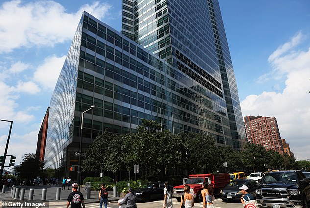 US-based investment banking firm embarks on mission to cut costs at branches around the world (New York headquarters shown)