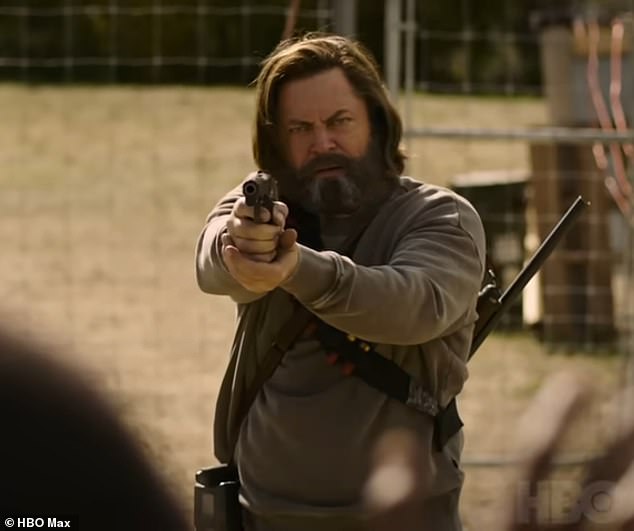 'We'll Never Have Friends Because There Are No Friends': The Last of Us Also Features Nick Offerman (Pictured), Melanie Lynskey, Storm Reid, Gabriel Luna, Merle Dandridge, and Anna Torv