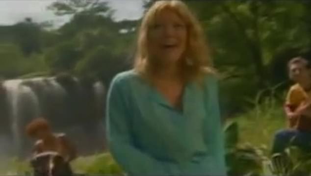 Theme song: Duff's song Come Clean, which came out in 2003, served as the show's theme song during its run (pictured in music video)