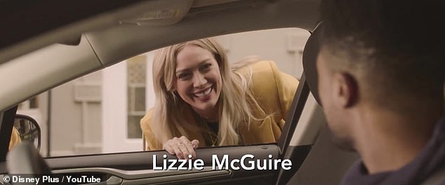 Reboot: She is also set to reprise her role in the Lizzie McGuire reboot, where she will once again play the title character.