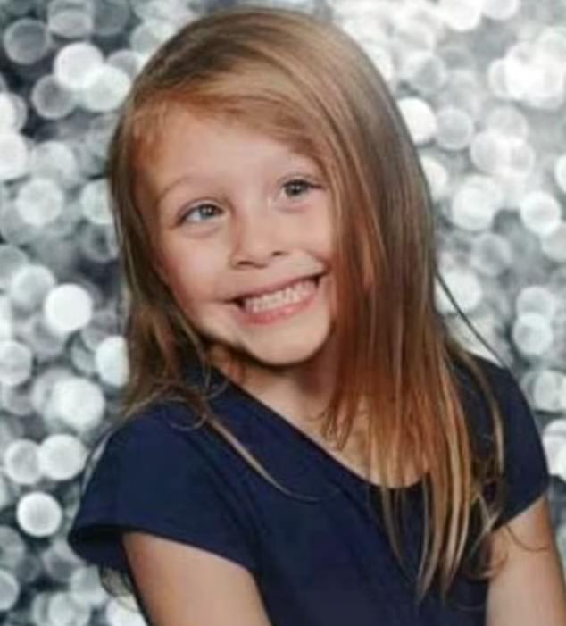 Five-year-old Harmony Montgomery mysteriously went missing in 2019 and her body has never been found