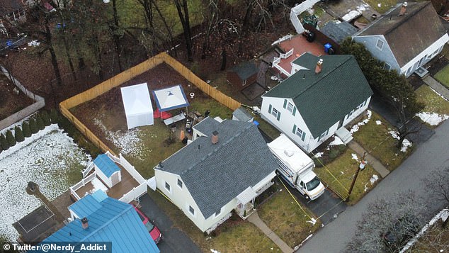 Last June, investigators saw evidence, including a refrigerator, removed from the apartment in Manchester, New Hampshire, where Harmony had lived with her father and stepmother before her disappearance.