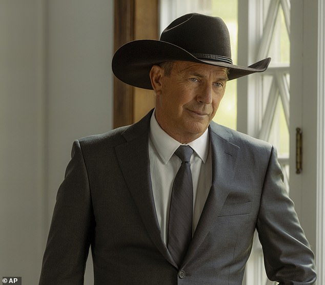 Costner currently stars as ranch owner John Dutton in the critically acclaimed Western against the awakening, Yellowstone.  Costner won a Golden Globe earlier this month.