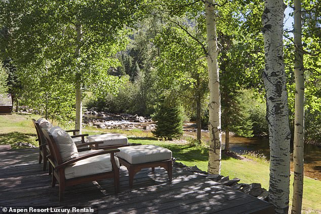 Costner named the ranch after his Dances With Wolves character, Lt. John Dunbar.