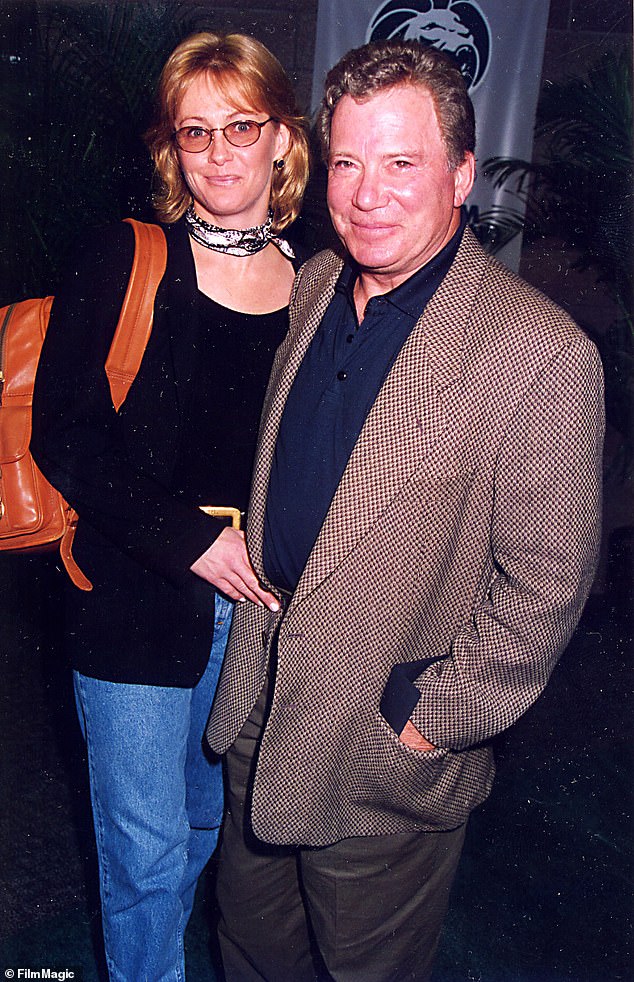 William married his third wife Nerine Kidd Shatner in 1997;  she tragically died by accidentally drowning in her pool two years later