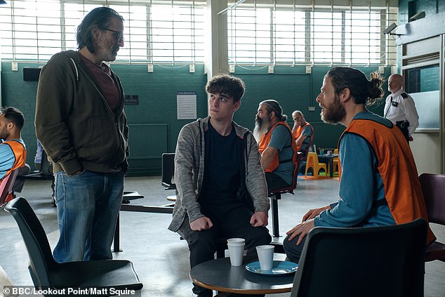 What's going on?  Some have suggested that Neil was planted in the family by Tommy so that he could get closer to Ryan while he was in prison.