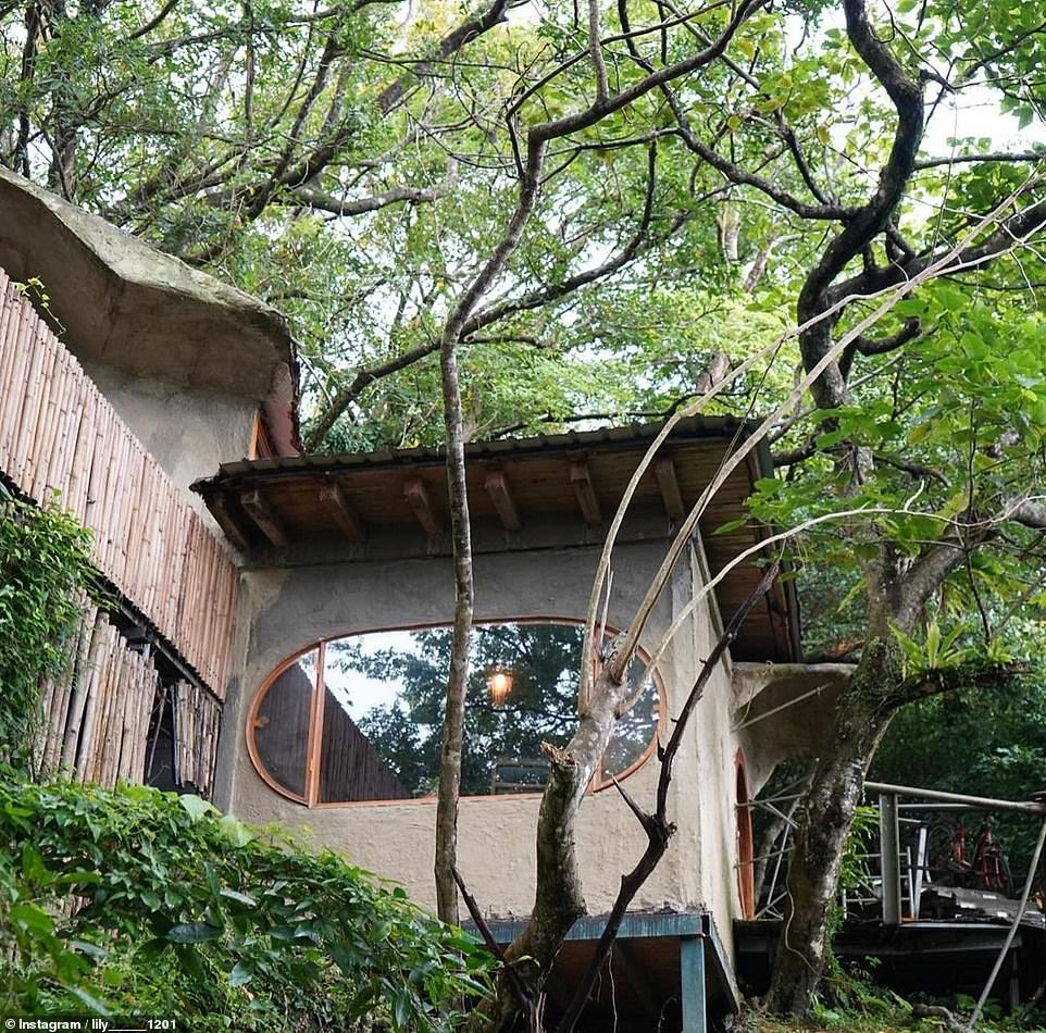 9. THE NATURE PARADISE OF MY DREAM (CHENGGONG, TAIWAN): Airbnb says this 'quirky' cabin, nestled in a bamboo forest, was 'built from the ground up using natural materials by its nature-loving hostess, Nancy and her family'.  Likes - 6,136