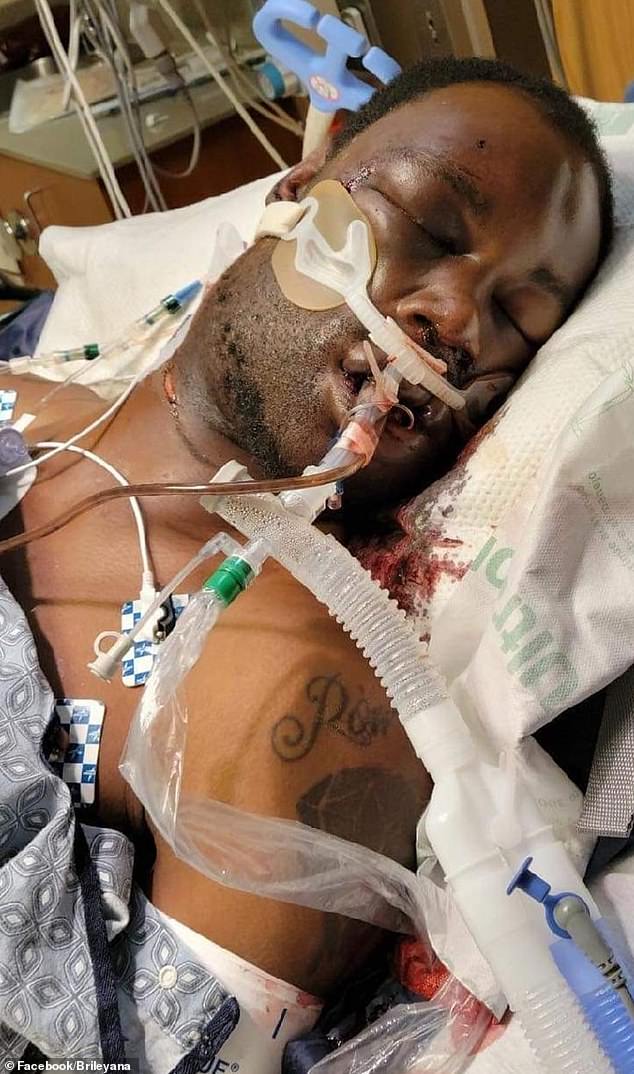 Nichols died in hospital after he was electrocuted, kicked and punched in the head, struck three times with a metal baton and pepper sprayed twice in the face.