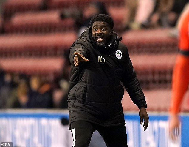 Kolo Toure sacked by Wigan Championship fighters after just 58 days in charge