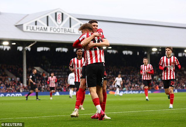 Clarke's early goal opened up the possibility of an FA Cup fourth round upset at Craven Cottage