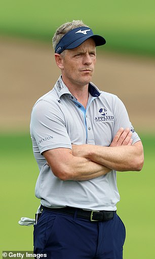 Donald succeeded Stenson as European Ryder Cup Catian