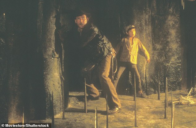 Best Companion: A former child star, Ke Huy Quan made a lasting impression in the second Indiana Jones movie when he played a precocious orphan named Short Round.  