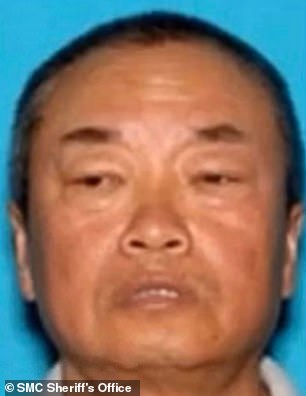 Chunli Zhao, 66, was arrested Monday on charges of murdering seven farm workers in the Half Moon Bay area.  He reportedly used a forklift to travel from one scene to the next, killing four on the first farm and three on the second.