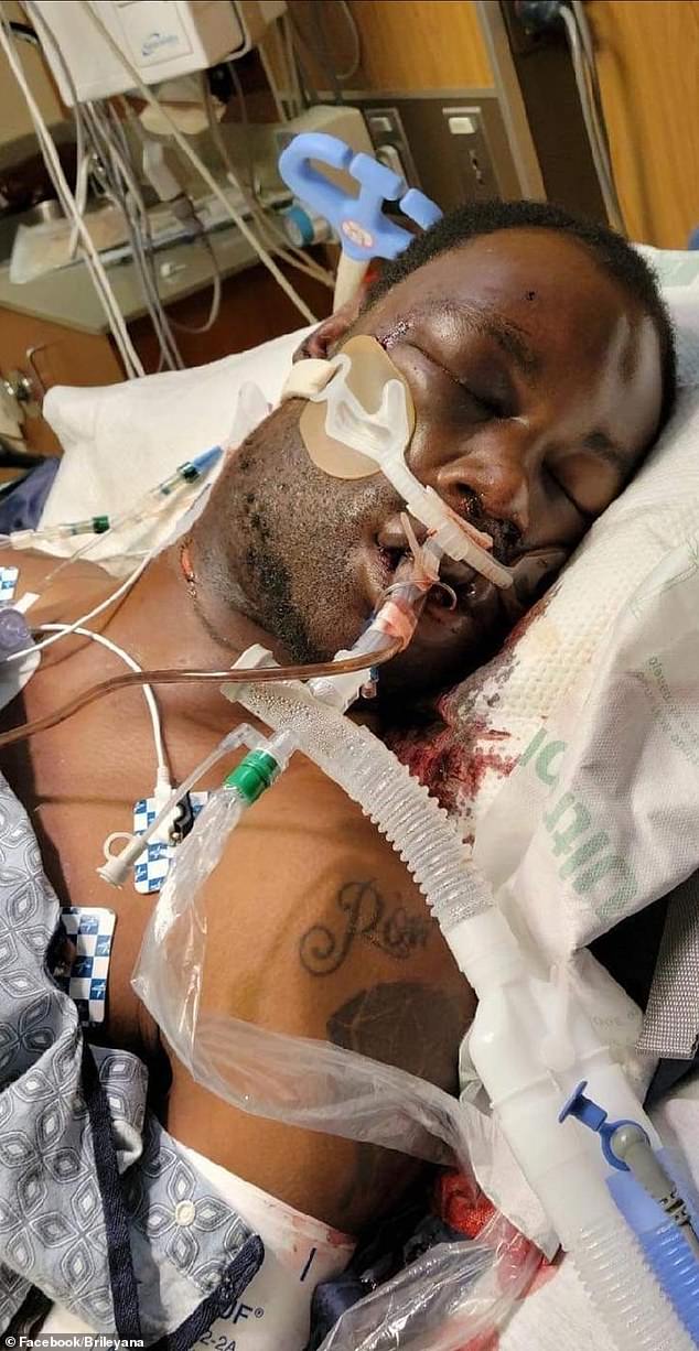 Nichols died at the hospital after five officers electrocuted, kicked and punched him in the head, struck him three times with a metal baton and pepper-sprayed him twice in the face.