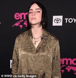 Mistake: Katy passed up the chance to work with the one and only Billie Eilish saying she turned out to be a 