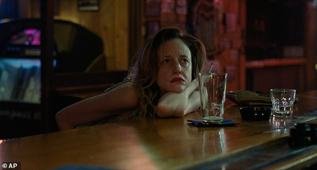 The movie world was stunned when Andrea Riseborough's portrayal of an alcoholic in the independent film To Leslie received the nomination.