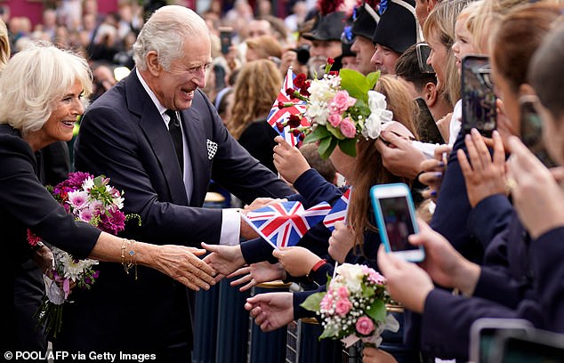 The official coronation of King Charles will take place on May 6 at Westminster Abbey.