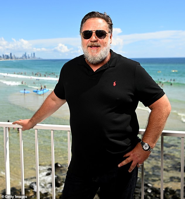 The New Zealand-born actor added that he was delighted to have the opportunity to frequently travel to the Gold Coast for work.