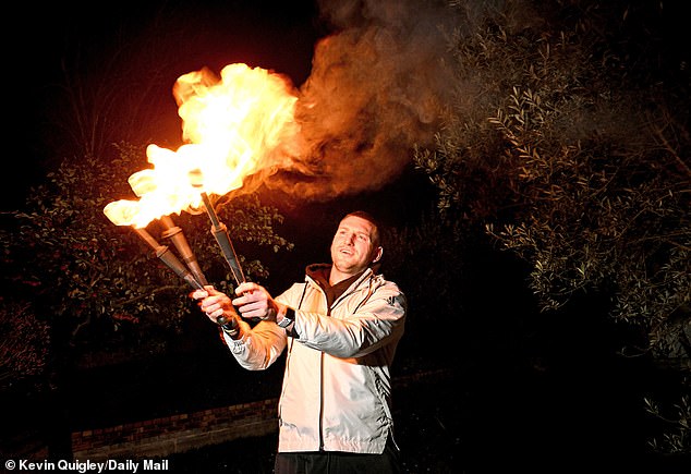 1674959260 560 He takes his fire juggling to extremes now Finn Russell