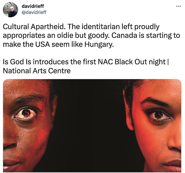 1674961111 384 Canadas taxpayer funded theater sparks fury by holding blacks only performance