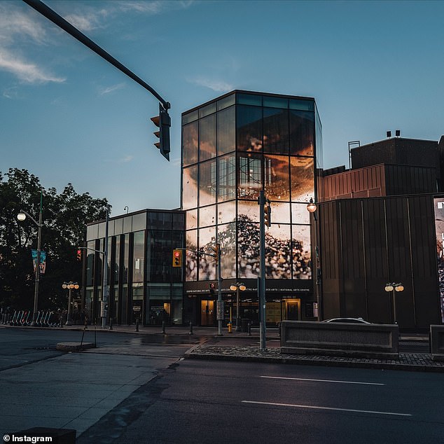 The Center also plans to hold another 'Black Out' night on May 5 for a performance of 'Heaven', a play about the African-Canadian settlement of Amber Valley, Alberta.