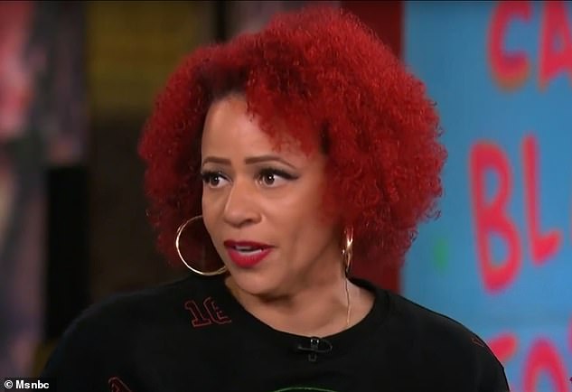 The 1619 Project aims to reframe American history by placing the consequences of slavery and the contributions of black Americans at the very center of the national narrative.  The project was developed by journalist Nikole Hannah-Jones, pictured above.