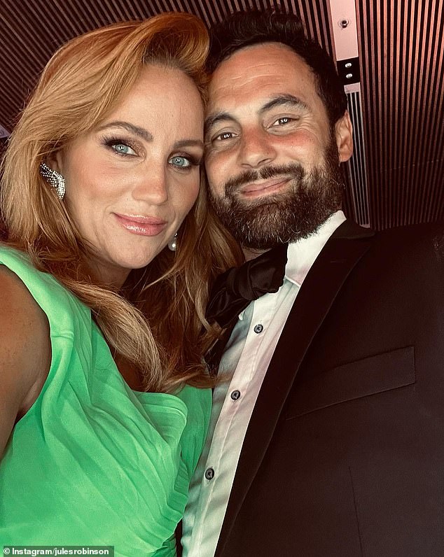 Jules Robinson (left) and Cameron Merchant (right) are one of the most successful couples on the show and are among the small handful of MAFS stars who can be called 