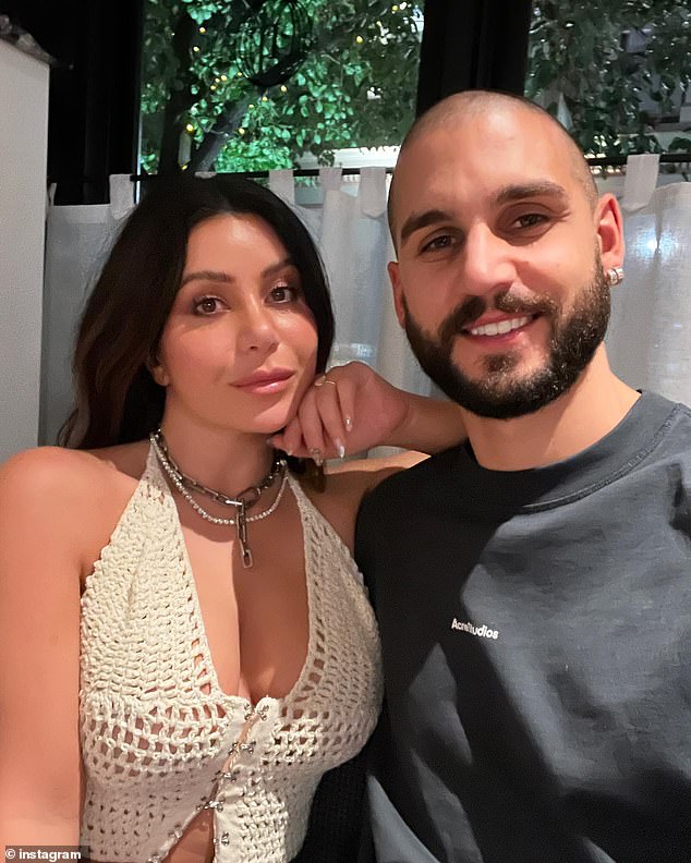 Like Jules and Cam, Martha Kalifatidis (left) and Michael Brunelli (right) have also done very well after being paired up in the 2019 MAFS cycle.