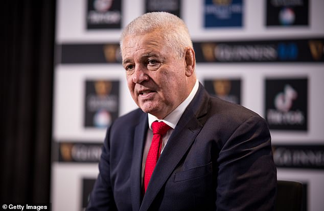 Wales manager Warren Gatland insisted that 