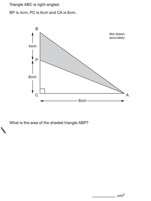 1674992743 908 Year 9 maths exam Can YOU pass this maths