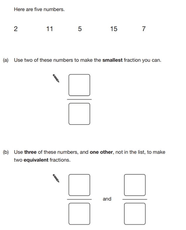 1674992749 541 Year 9 maths exam Can YOU pass this maths