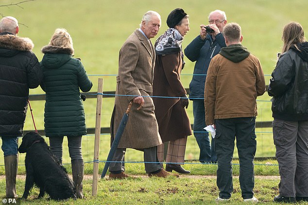 The King is said to believe Harry and Meghan's absence from the coronation would be more of a distraction than their presence.