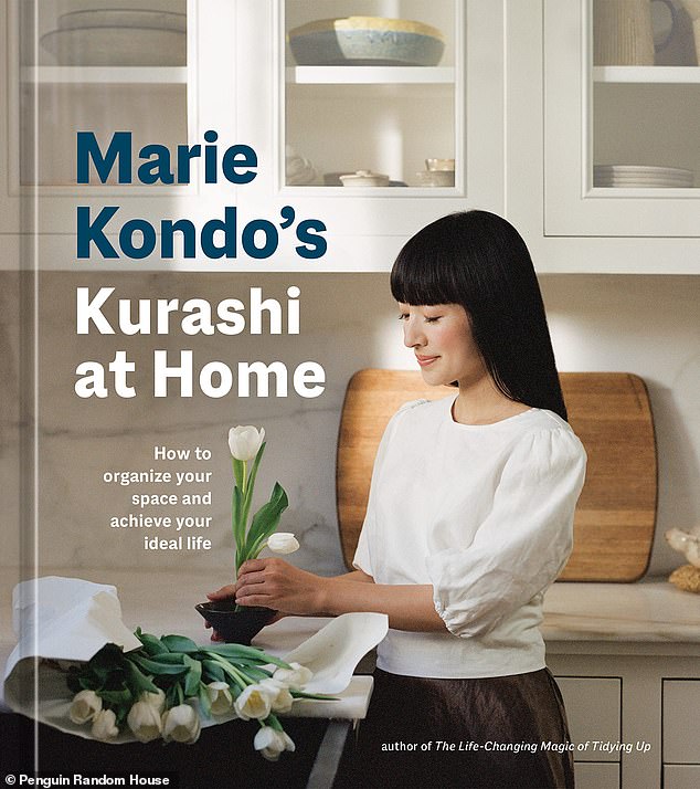 Her new lifestyle inspired her fifth book Kurashi at Home by Marie Kondo: How to Organize Your Space and Achieve Your Ideal Life, which focuses on ordering one's time, rather than one's space.