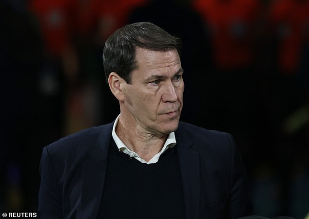 Ronaldo's coach at Al-Nassr, Rudi Garcia, made the claim after the Saudi team's recent defeat.