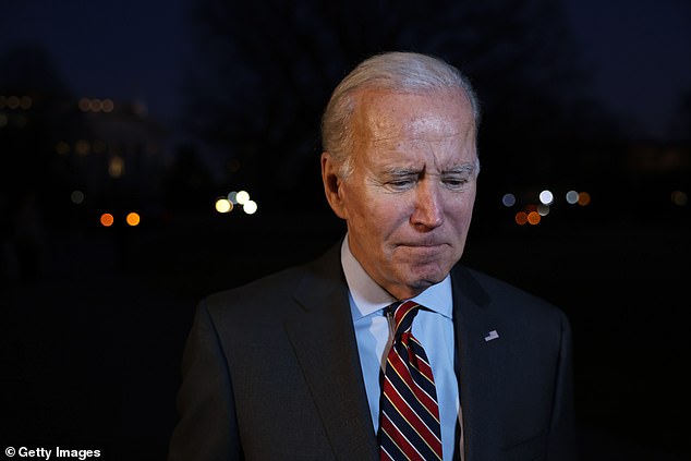 He asserted that Biden is vulnerable as the 2024 Democratic candidate and that the classified files debacle only increases that