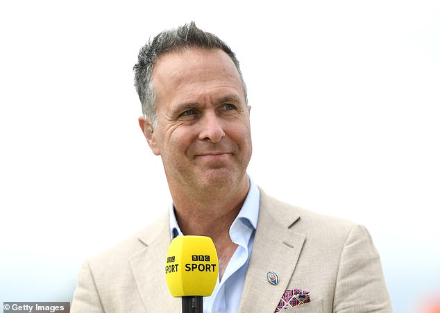 Michael Vaughan wishes to continue the disciplinary process as he seeks to clear his name.