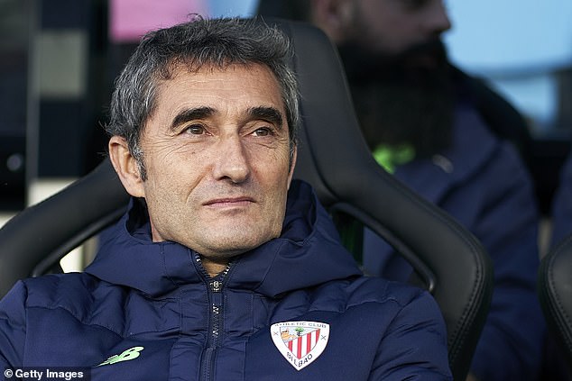 Erneste Valverde's team faced Celta de Vigo this Sunday without the Ghanaian international