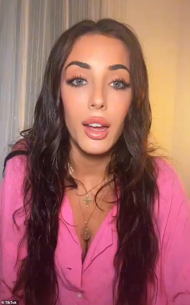 Past scandal: The same month as the happy baby news, Adam was accused of having an affair with model Sumner Stroh, and she detailed the alleged infidelity in a since-deleted TikTok video along with messages she says were between she and the singer