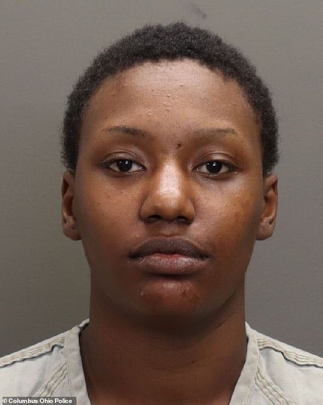 The alleged kidnapper of both babies, Naleh Jackson, 24, who is also a known child molester, was arrested Thursday.  She has been charged with two counts of kidnapping.