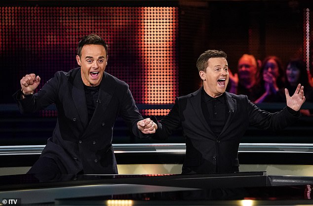 Ant & Dec's latest TV project, Ant And Dec's Limitless Win (pictured), launched to an impressive six million viewers.