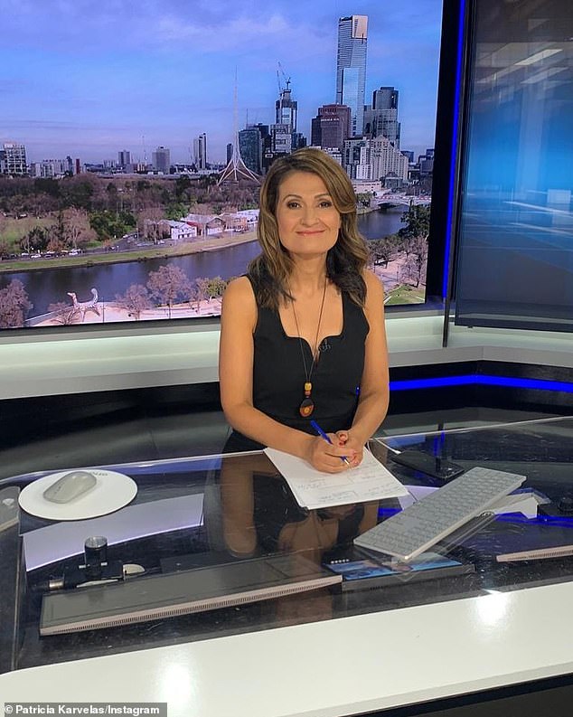 Patricia Karvelas, ABC Radio National host (pictured)