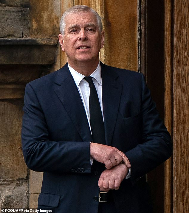 Legal sources close to Prince Andrew said he would launch an £81m lawsuit against Virginia Giuffre if she repeated her allegations against him in a forthcoming memoir.