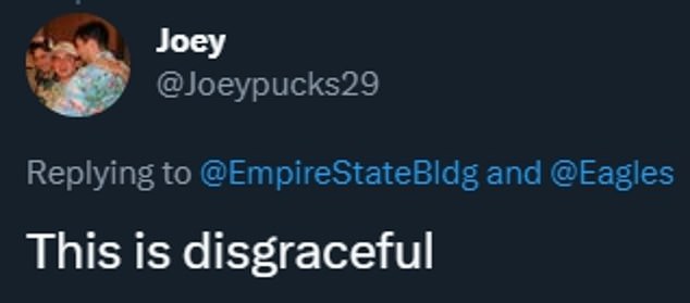 1675041539 26 NYC sports fans ANGRY after the Empire State Building was