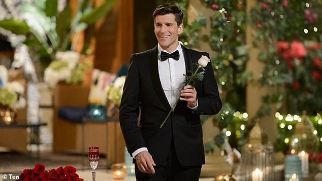 The conclusion of the dating show, which stars Jed McIntosh, Felix Von Hofe and Thomas Malucell, aired to just 358,000 on the five-city subway, making it the least-watched finale in Bachelor history.  (Pictured: Bachelor franchise host Osher Günsberg)