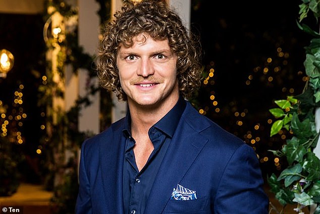 The prime-time show once commanded around a million viewers a night when the NRL's 'Honey Badger' Nick Cummins (pictured) drew 940,000 fans in capital cities alone, but the franchise and Ten have been in rapid decline ever since.