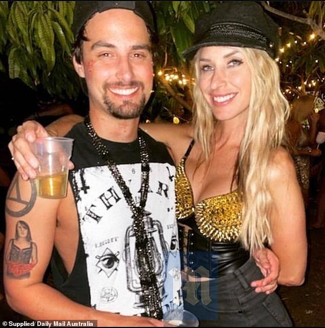 Meanwhile, Jesse Burford dated MAFS girlfriend Sharon Marsh in mid-2019, who was married to Nick Furphy on the show in 2014. Both pictured