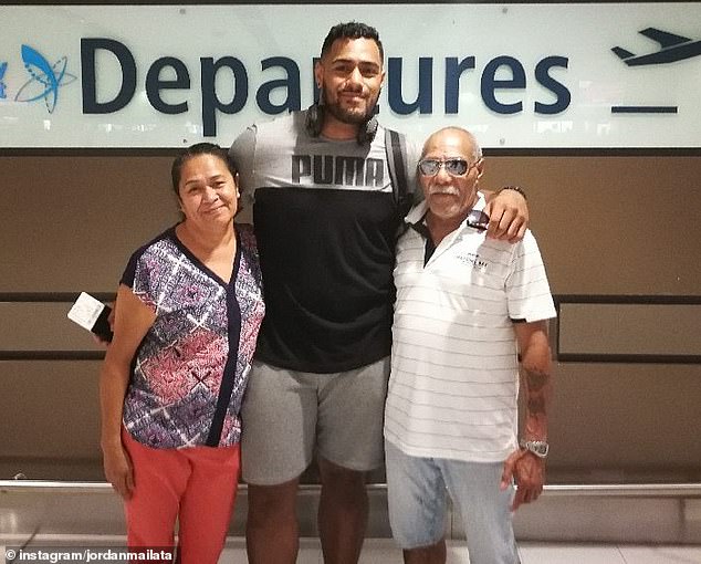 The former South Sydney Rabbitoh took a big risk when he left to pursue his dream in the United States, and it has paid off to the tune of $88 million.